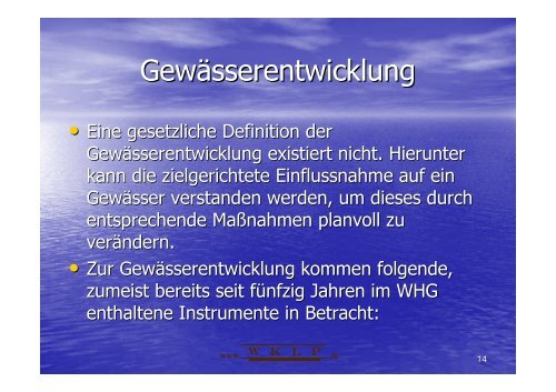 Vortrag 2_WHG_Froehlich | PDF 0,3 MB