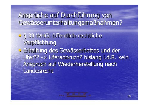 Vortrag 2_WHG_Froehlich | PDF 0,3 MB