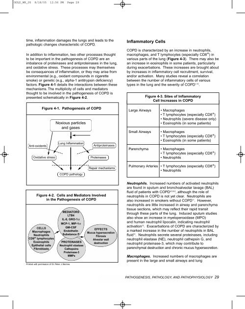 Global Initiative for Chronic Obstructive Lung Disease - GOLD