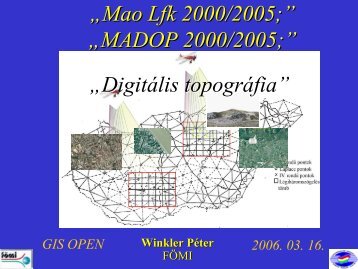 MADOP 2000/2005