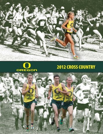 2012 CROSS COUNTRY - GoDucks.com