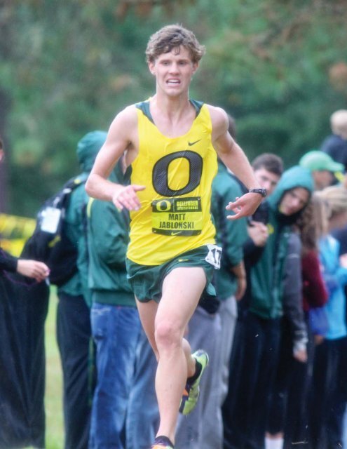 2012 CROSS COUNTRY - GoDucks.com