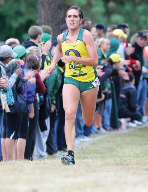 2012 CROSS COUNTRY - GoDucks.com