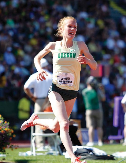 2012 CROSS COUNTRY - GoDucks.com