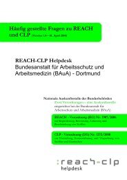 Häufig gestellte Fragen zu REACH und CLP - Gewerbeaufsicht ...