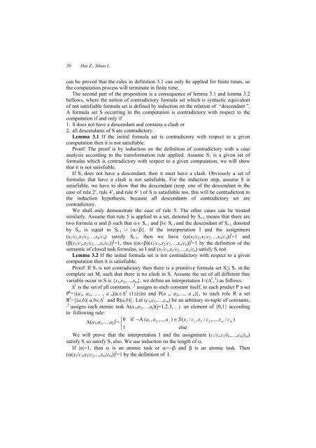 Advances in Artificial Intelligence Theory - MICAI - Mexican ...