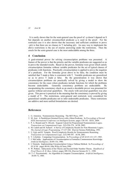 Advances in Artificial Intelligence Theory - MICAI - Mexican ...