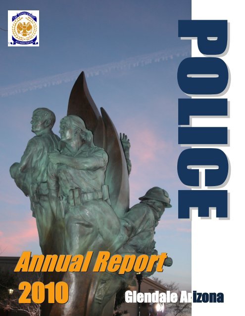 2010 Annual Report - City of Glendale