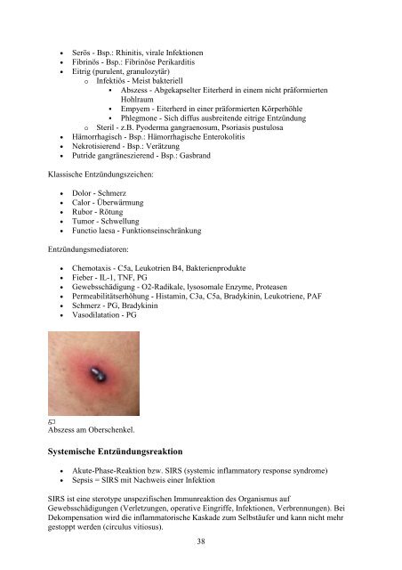 1. Einführung in die Pathologie - Wikimedia