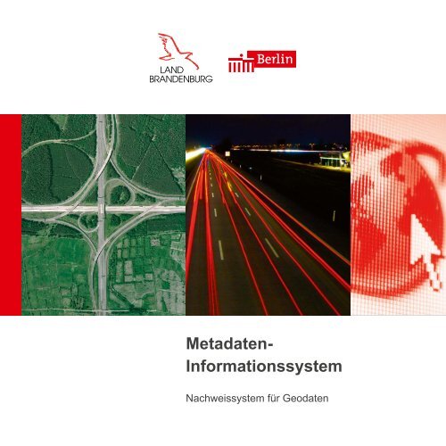 Metadaten- Informationssystem