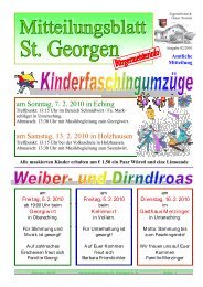 Sankt georgen bei salzburg frauen kennenlernen. Sex treff in Forst. Sie sucht ihn friedberg. Flirten aus altach. Lanzenkirchen frau sucht jungen mann. Frau sucht Dating portal aus sankt georgen im attergau: Alland