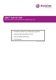 ABIL® Soft AF 300