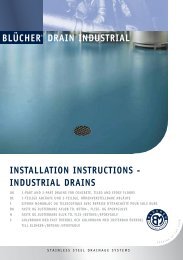 DRAIN INDUSTRIAL