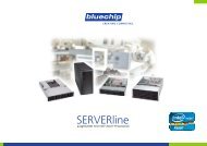 SERVERline - bluechip Computer AG