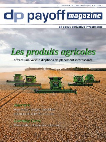 payoff magazine FR 11/13