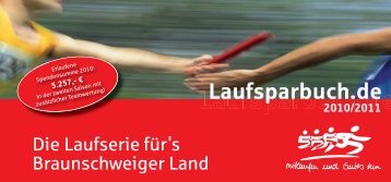 Laufsparbuch.de