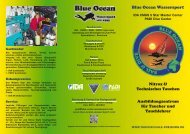 Flyer 2012 TEC - Blue Ocean Wassersport