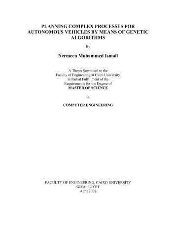 0 ≤ t < ∞, and Ainit is the only action - Genetic-Programming.org