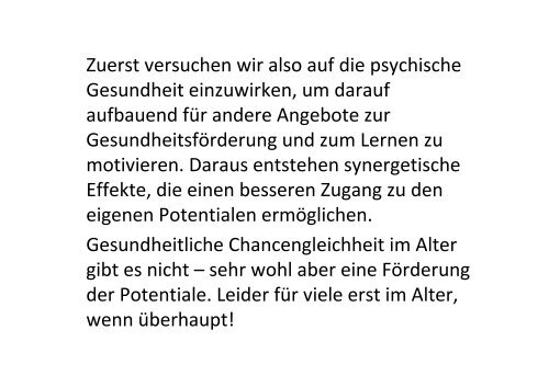 Hanna Blase: Begleitung, Beratung und Unterstützung älterer sozial ...