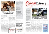 VW-Zeitung 2. Quartal 2012 - beim Gewerbeverein Wacken