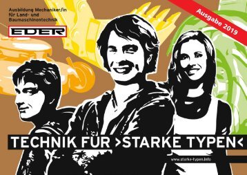 Technik für Starke Typen