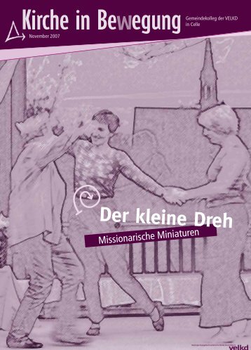 Der kleine Dreh - Gemeindekolleg der VELKD