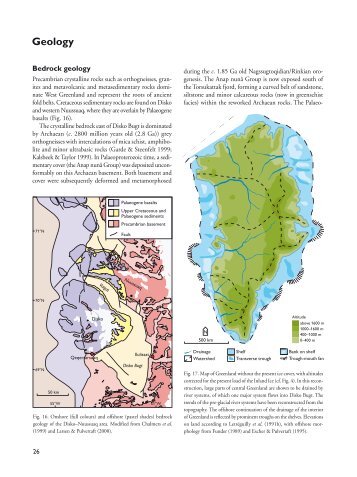 Geological Survey of Denmark and Greenland Bulletin 14 ... - GEUS