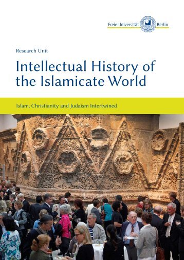 Download PDF (2.8 Mb) - Intellectual History of the Islamicate World