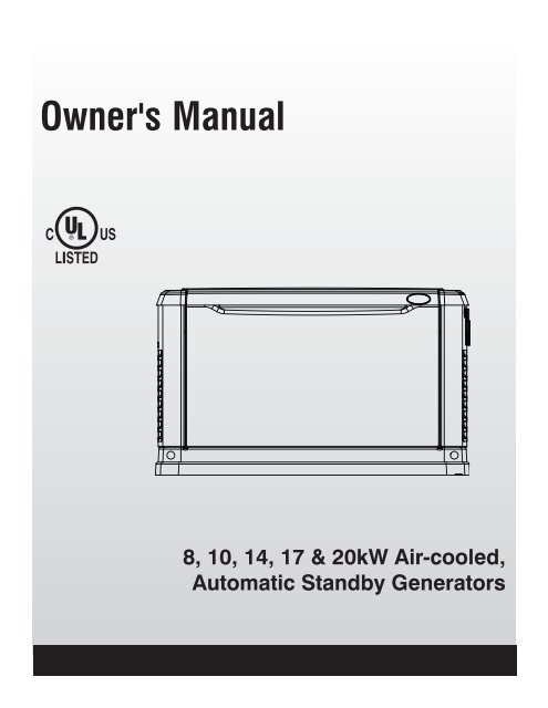Generac Power Systems Inc Home Depot