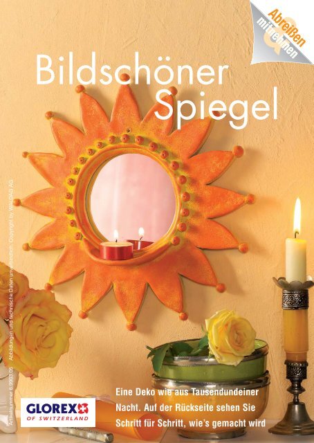 Glorex Spiegel