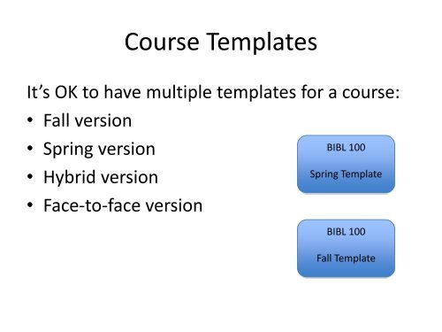 FoxTALE-MyGFU Interface - George Fox University