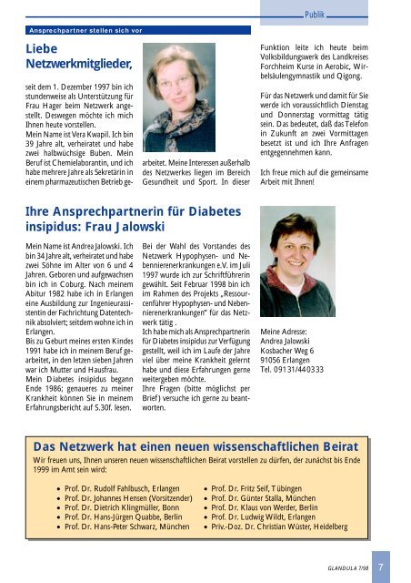 Diabetes insípida de Peter Schwarz Diabetes insípida de Peter Schwarz