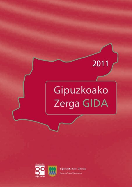 GIDA Zerga Gipuzkoako - Gipuzkoa.net