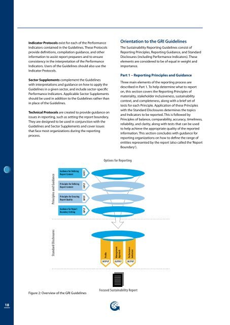 Event Organizers Sector Supplement - Global Reporting Initiative