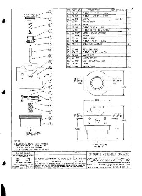 Literature (812.1 KB) - Genemco, Inc.