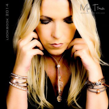 MaTina Jewellery | Lookbook 2014