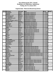 Rodeln Damen Mannschaft.pdf - Geno-Winterspiele