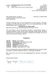 Programm