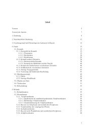 Inhaltverzeichnis (pdf)