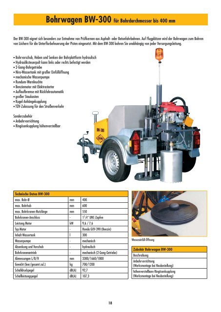 DIAMANT BOHRTECHNIK - CEDIMA GmbH