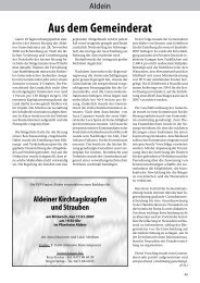 Gemeindeblatt Dezember 2006 (0 bytes)