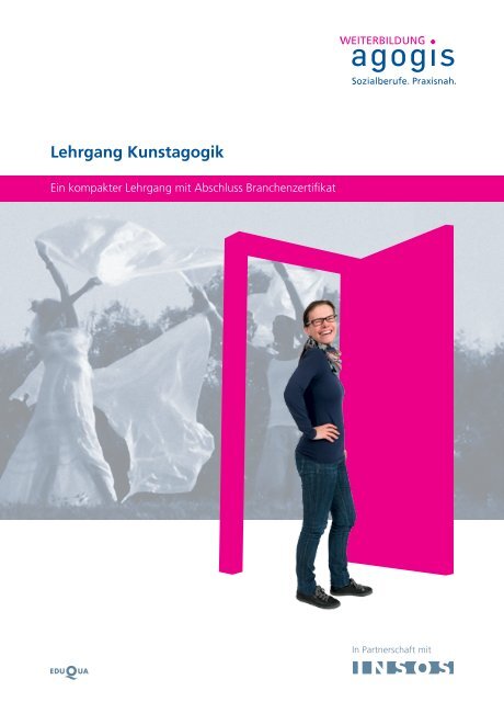 Lehrgang Kunstagogik