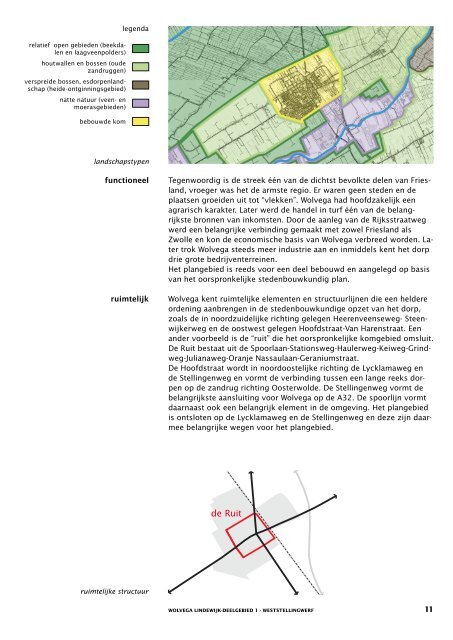 Bestemmingsplan Lindewijk deelgebied 1