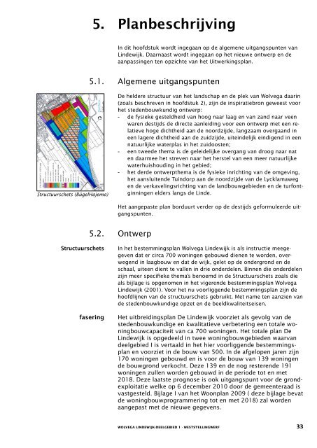 Bestemmingsplan Lindewijk deelgebied 1