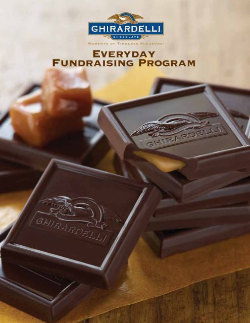 Everyday Fundraising Program - Ghirardelli