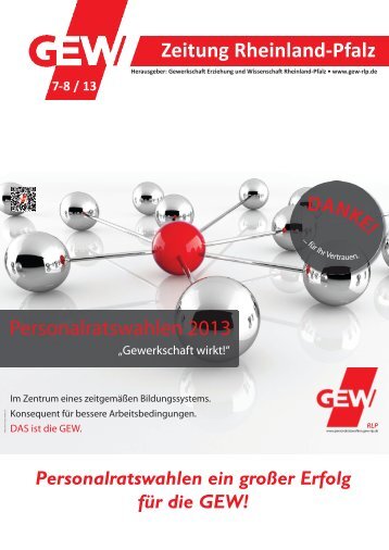 PDF downloaden - GEW