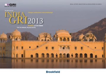 Download Brochure - Global Real Estate Institute