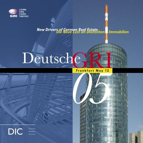 Deutsche - Global Real Estate Institute