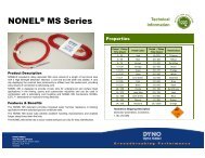 TDS - Initiation Systems - NONEL MS Series V6.0 ... - Dyno Nobel