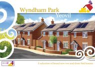 Yeovil Wyndham Park - Get Move-in >> Home